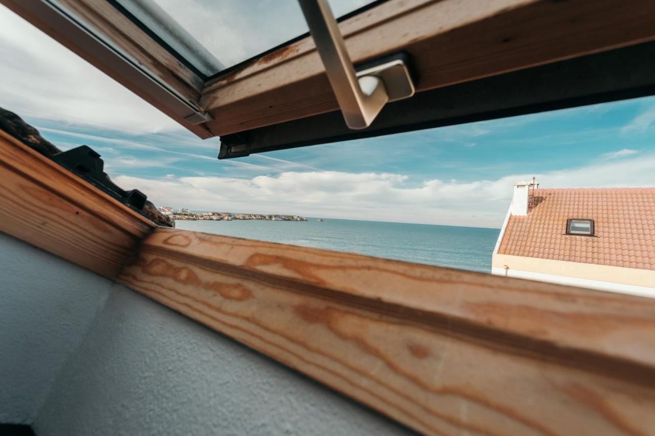Best Houses 21 - Surf House Perfect Location Baleal Bagian luar foto