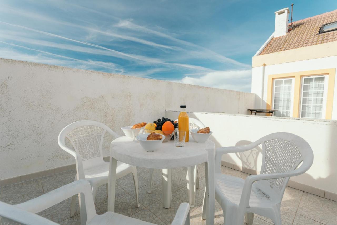 Best Houses 21 - Surf House Perfect Location Baleal Bagian luar foto